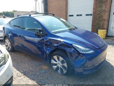 5YJYGDEE1MF****** 2021 Tesla Model Y