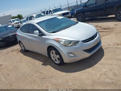 KMHDH4AE7CU****** 2012 Hyundai Elantra
