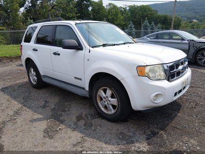 2008 Ford Escape