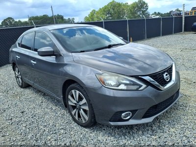 3N1AB7APXKY****** 2019 Nissan Sentra