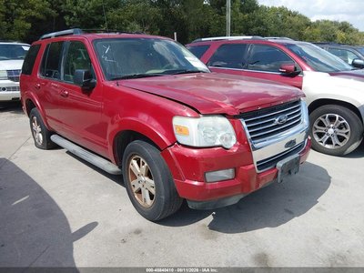 2010 Ford Explorer