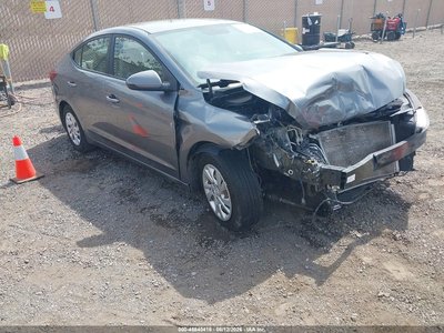 5NPD74LF5KH****** 2019 Hyundai Elantra