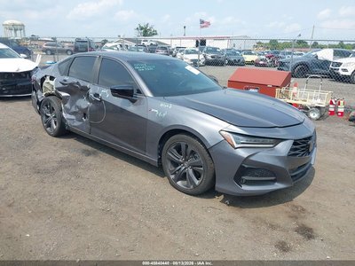 2021 Acura TLX