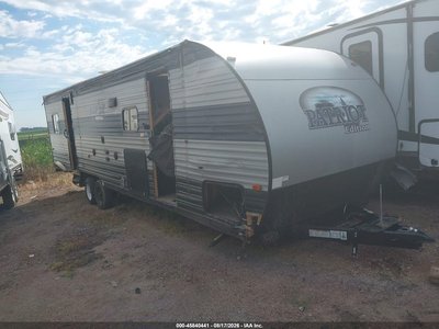 4X4TCKC29MK****** 2021 Forest River Cherokee