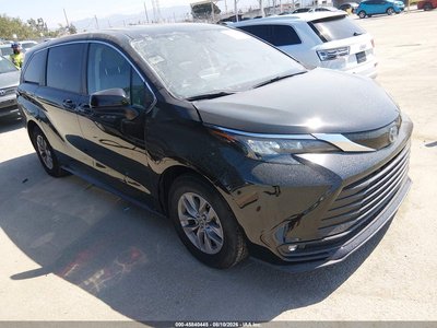 2022 Toyota Sienna