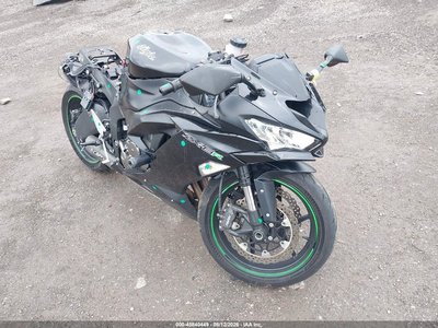 JKBZXJH19KA****** 2019 Kawasaki ZX636