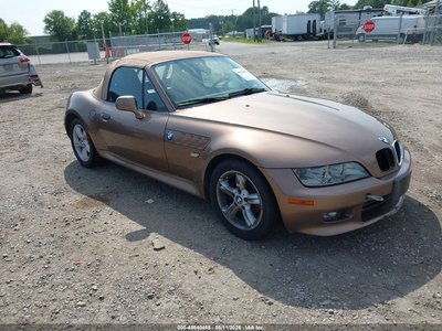 WBACH9343YL****** 2000 BMW Z3