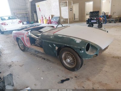 GHN5UB22***** 1971 MG Mgb