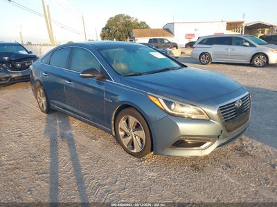 KMHE34L12GA****** 2016 Hyundai Sonata Hybrid