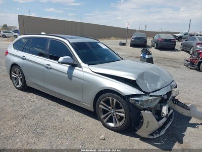 WBA8J1C56GK****** 2016 BMW 3 Series