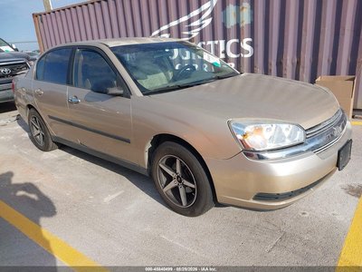 2005 Chevrolet Malibu