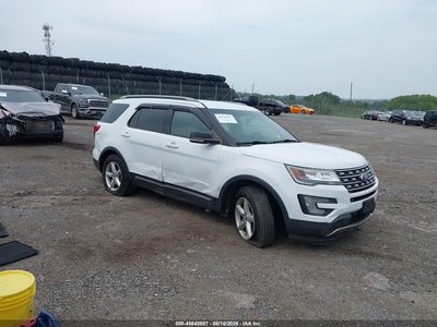 1FM5K8D85GG****** 2016 Ford Explorer