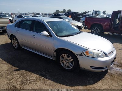 2012 Chevrolet Impala