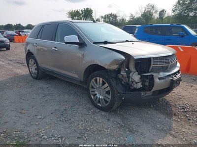 2LMDU68C68B****** 2008 Lincoln MKX