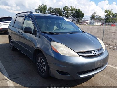 5TDZK23C78S****** 2008 Toyota Sienna