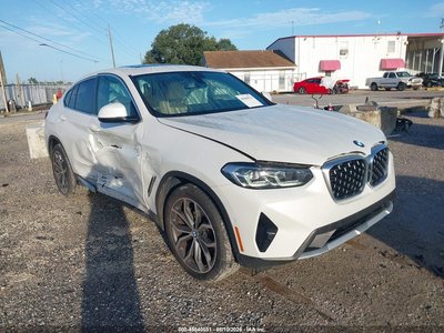5UX33DT07N9****** 2022 BMW X4