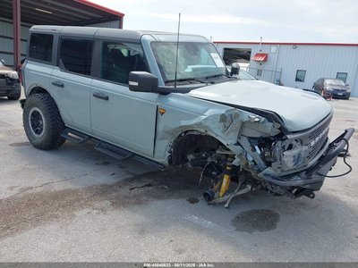 1FMEE5DP6PL****** 2023 Ford Bronco