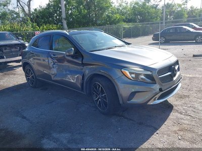 WDCTG4EB0GJ****** 2016 Mercedes-Benz GLA-Class