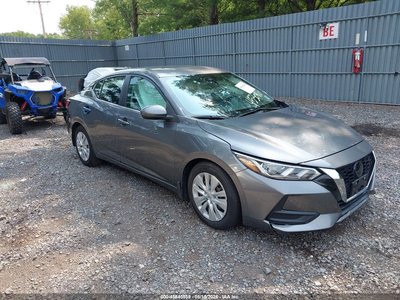 2022 Nissan Sentra