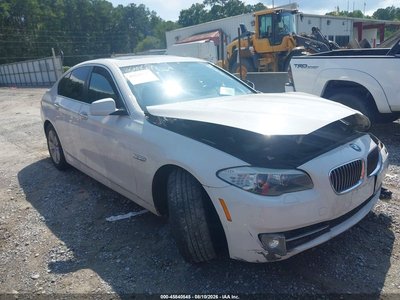 WBAXG5C50DD****** 2013 BMW 528i