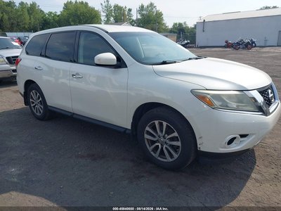 5N1AR2MMXFC****** 2015 Nissan Pathfinder
