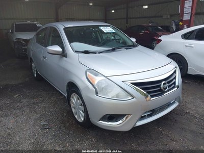 2017 Nissan Versa
