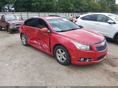 2012 Chevrolet Cruze