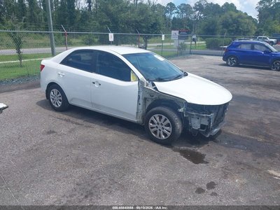 2011 Kia Forte