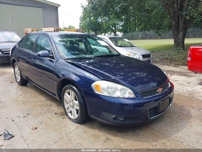 2008 Chevrolet Impala