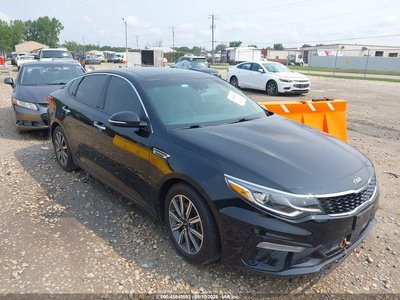 5XXGU4L10KG****** 2019 Kia Optima