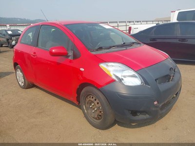 JTDJT4K34A5****** 2010 Toyota Yaris