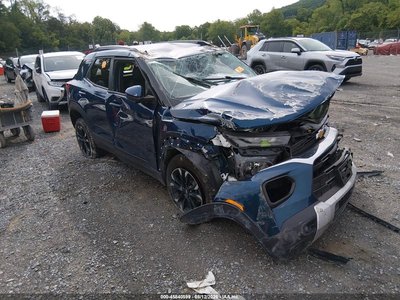 KL79MRSL4MB****** 2021 Chevrolet Trailblazer