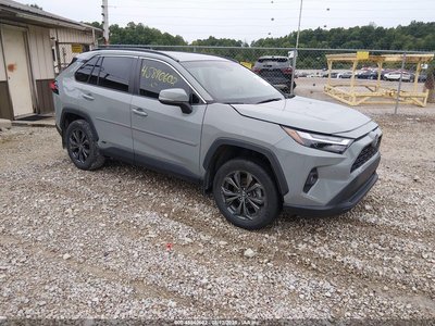 4T3B6RFV9PU****** 2023 Toyota RAV4 Hybrid