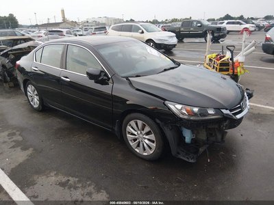 1HGCR2F8XDA****** 2013 Honda Accord