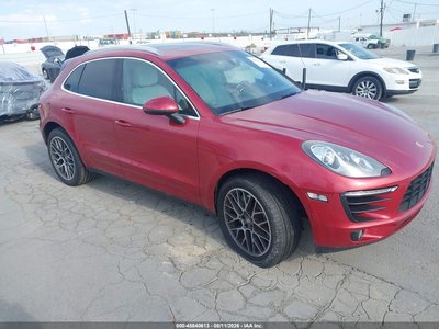WP1AB2A52GL****** 2016 Porsche Macan