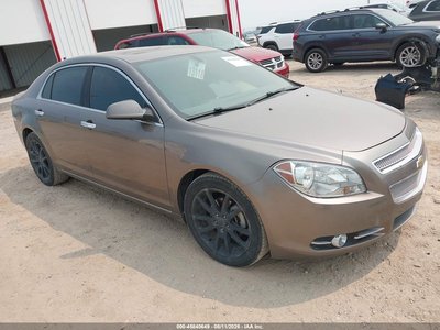 2010 Chevrolet Malibu