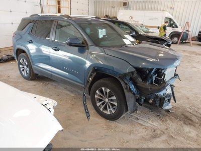 3GNAXHEG5SL****** 2025 Chevrolet Equinox