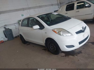 JTDKT903695****** 2009 Toyota Yaris