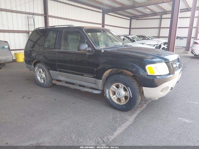 1FMYU70E41U****** 2001 Ford Explorer