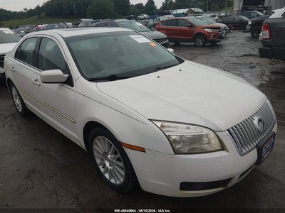 3MEHM08139R****** 2009 Mercury Milan