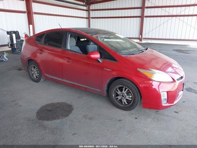 JTDKN3DU9B0****** 2011 Toyota Prius