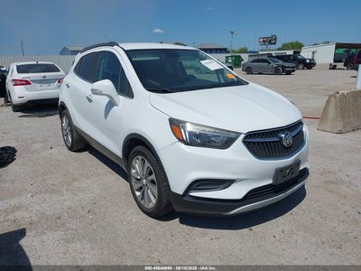 KL4CJASB4HB****** 2017 Buick Encore