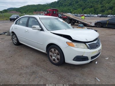 2009 Kia Optima