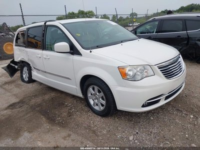 2C4RC1BG3CR****** 2012 Chrysler Town & Country