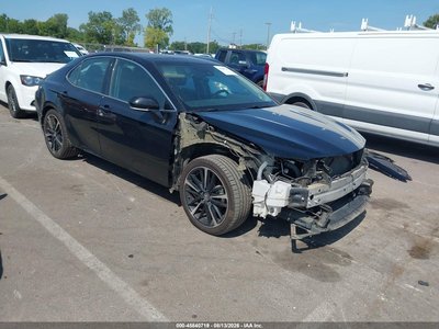 4T1BZ1HK2KU****** 2019 Toyota Camry