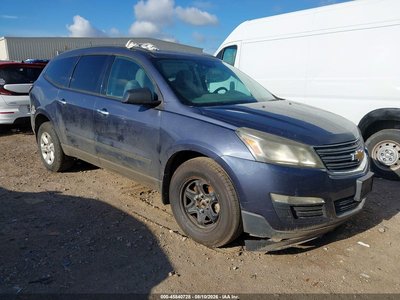 1GNKRFED8EJ****** 2014 Chevrolet Traverse