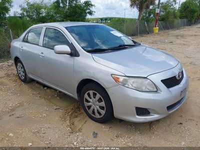 JTDBU4EE4AJ****** 2010 Toyota Corolla