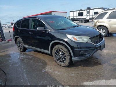 2016 Honda CR-V