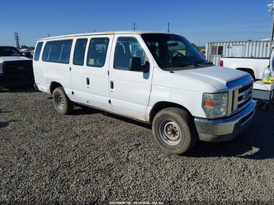 2010 Ford E-350