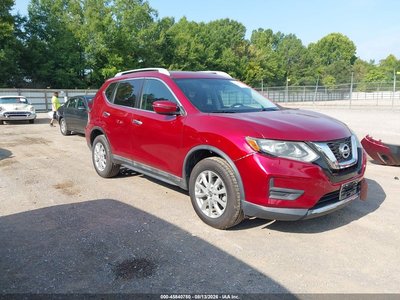 5N1AT2MV2JC****** 2018 Nissan Rogue